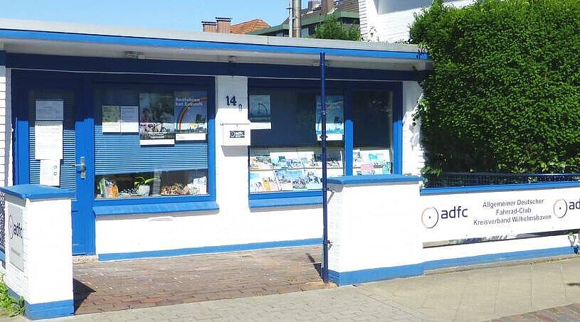 Infoladen ADFC Wilhelmshaven