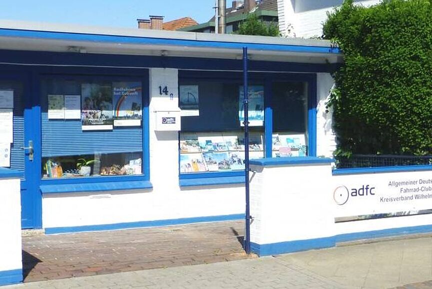 Infoladen Infoladen ADFC Wilhelmshaven