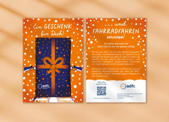 ADFC-Lebkuchen-Aktion 2026
