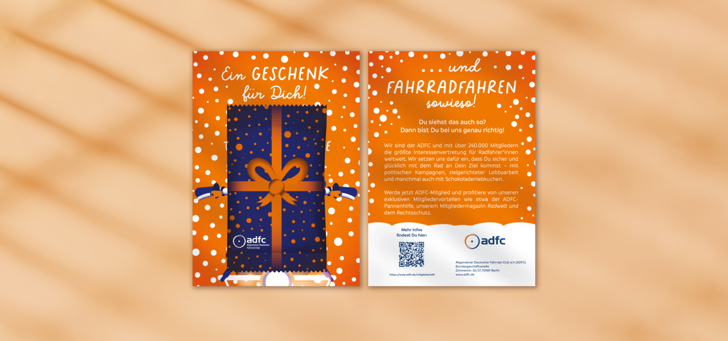 ADFC-Lebkuchen-Aktion 2026